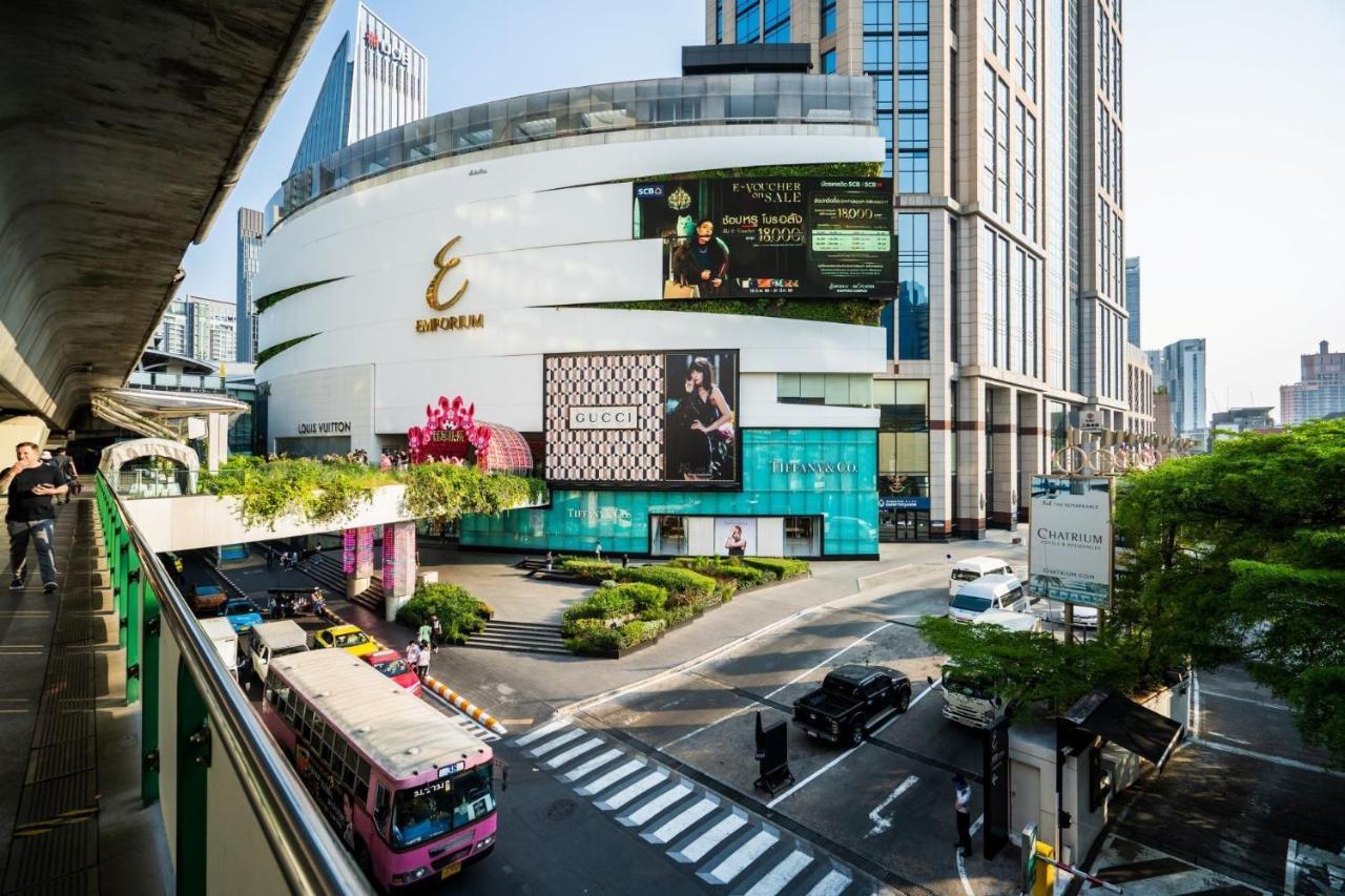 ปิดถาวร Bangkok Bagian luar foto