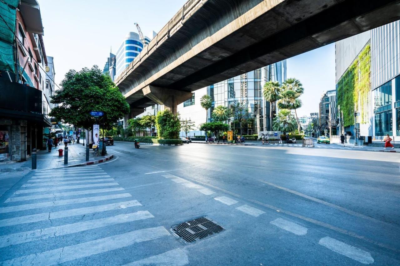 ปิดถาวร Bangkok Bagian luar foto