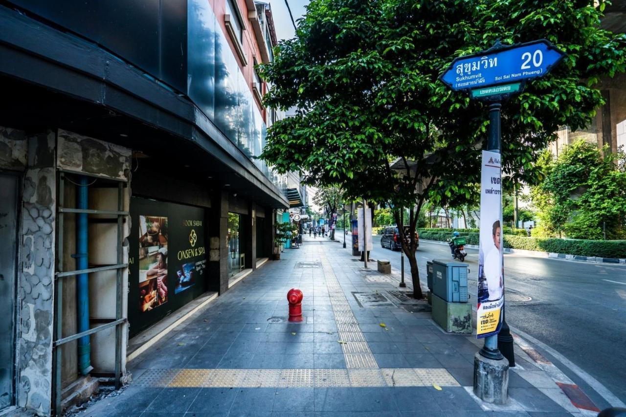 ปิดถาวร Bangkok Bagian luar foto